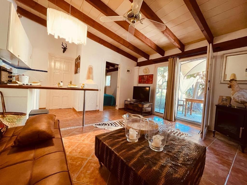 Casita Limon Andratx Βίλα Εξωτερικό φωτογραφία