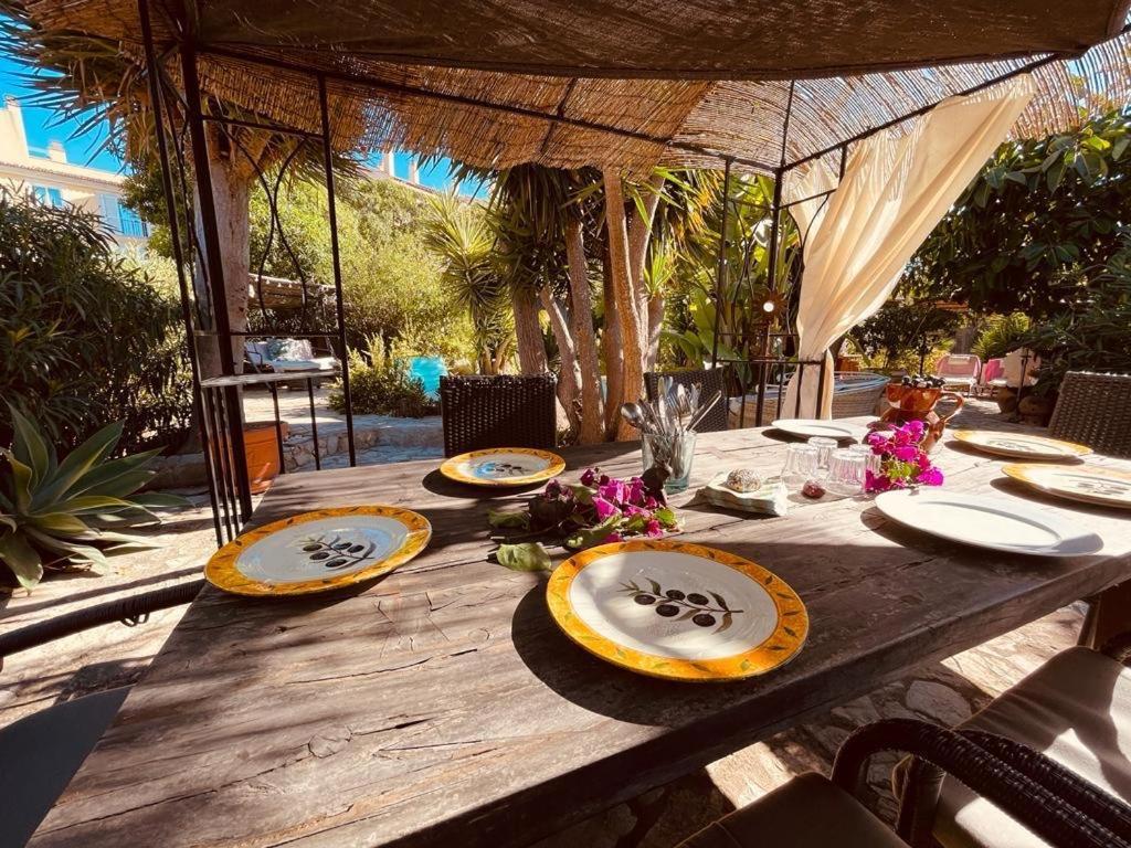 Casita Limon Andratx Βίλα Εξωτερικό φωτογραφία