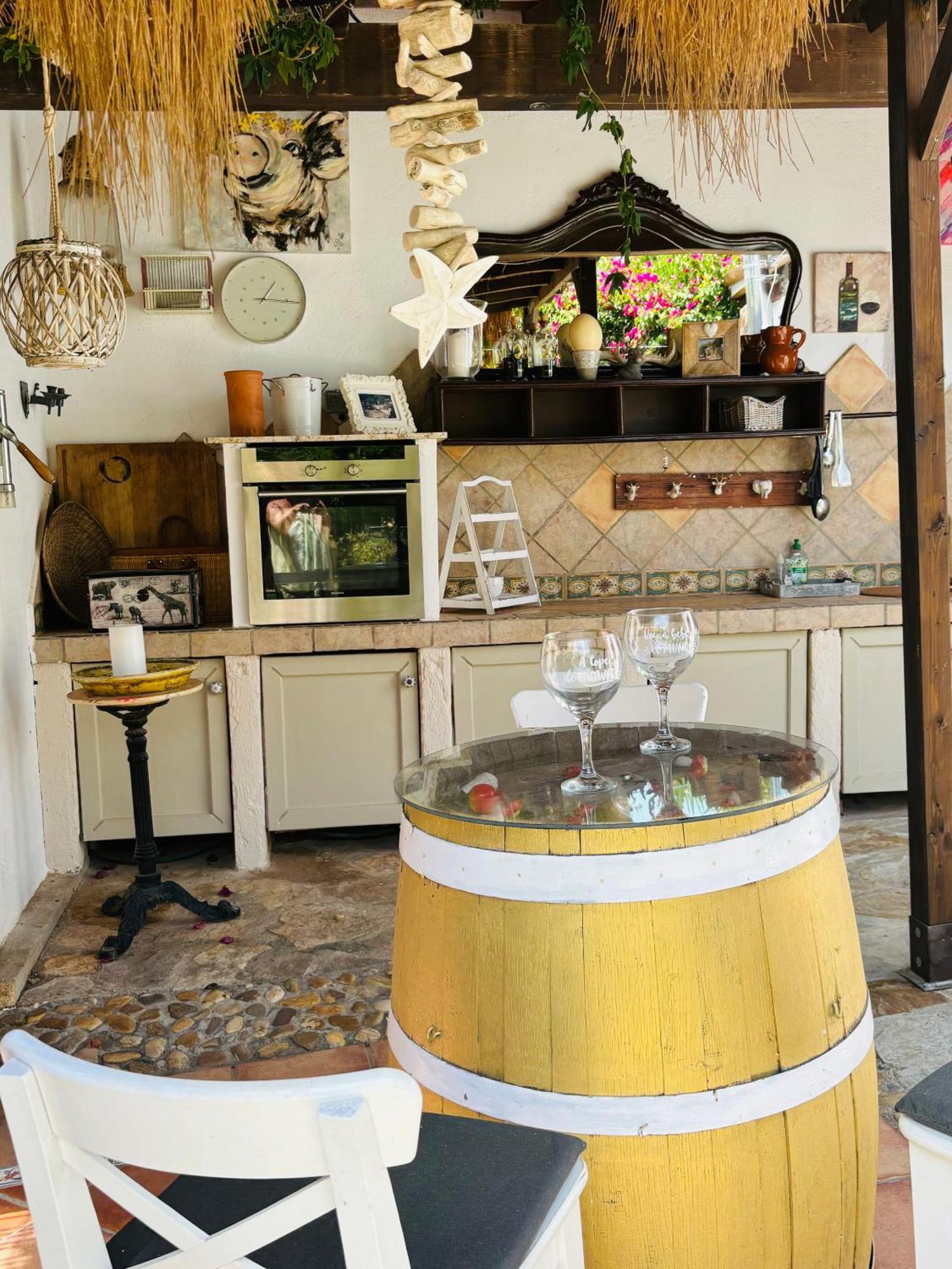 Casita Limon Andratx Βίλα Εξωτερικό φωτογραφία