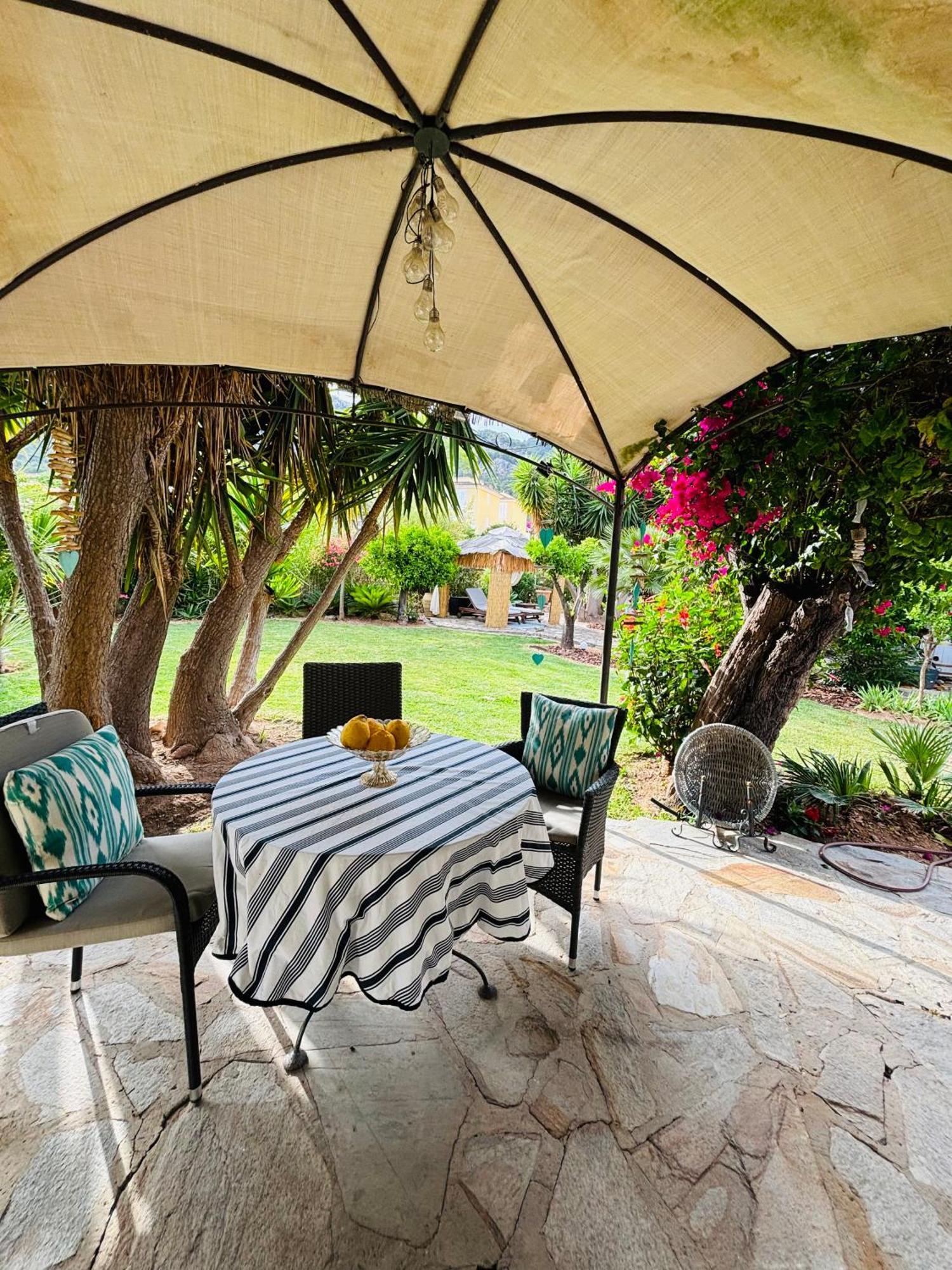 Casita Limon Andratx Βίλα Εξωτερικό φωτογραφία