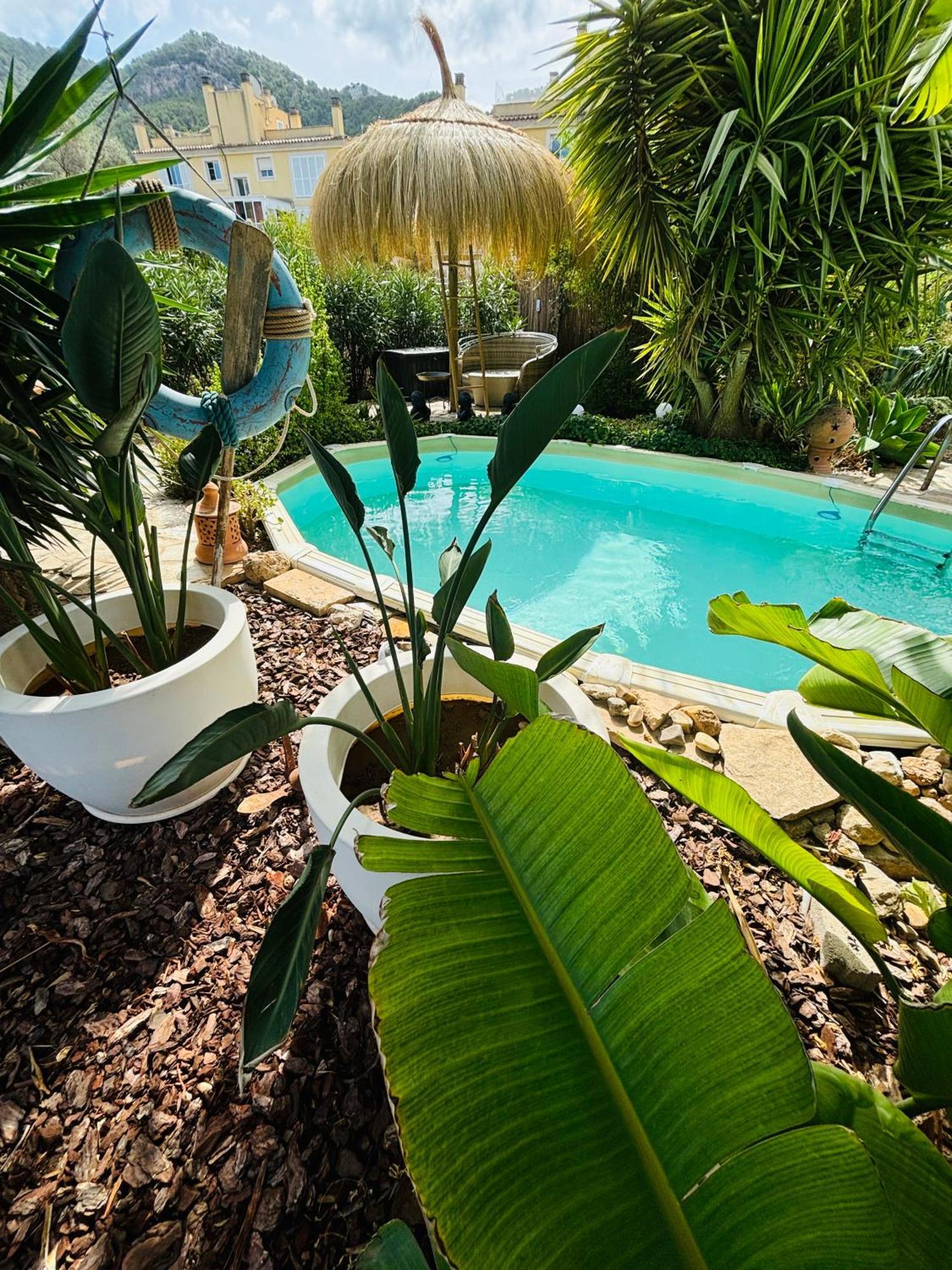 Casita Limon Andratx Βίλα Εξωτερικό φωτογραφία